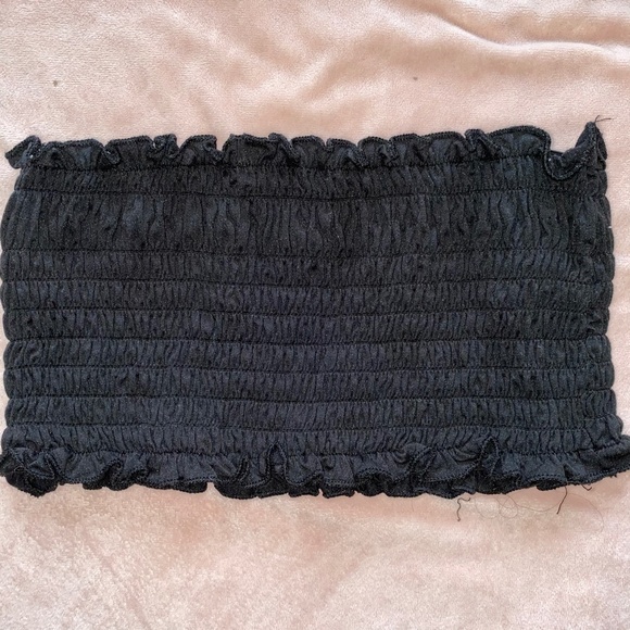 4 Smocked Bandeaus - Picture 4 of 6